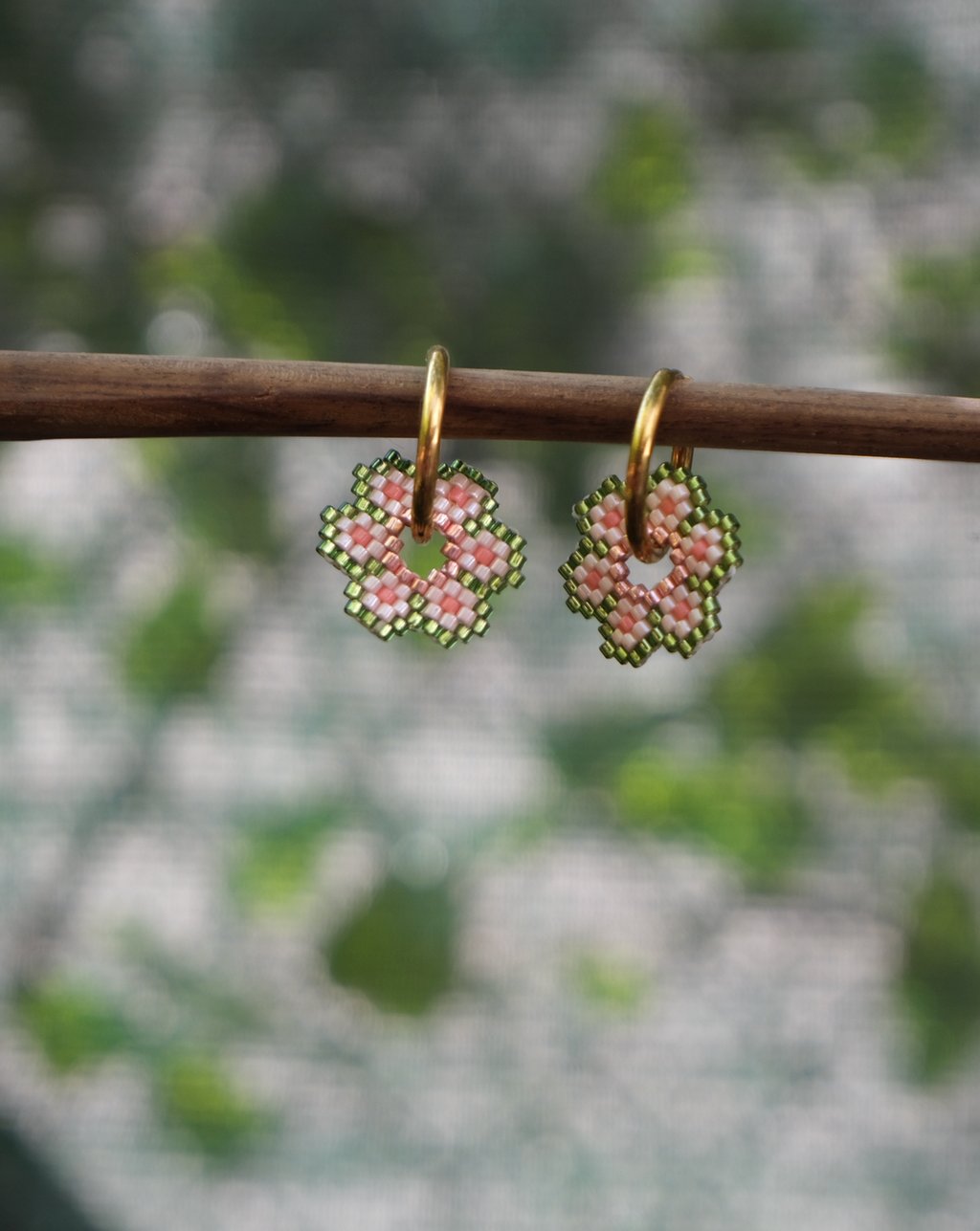 Boucles Daisy