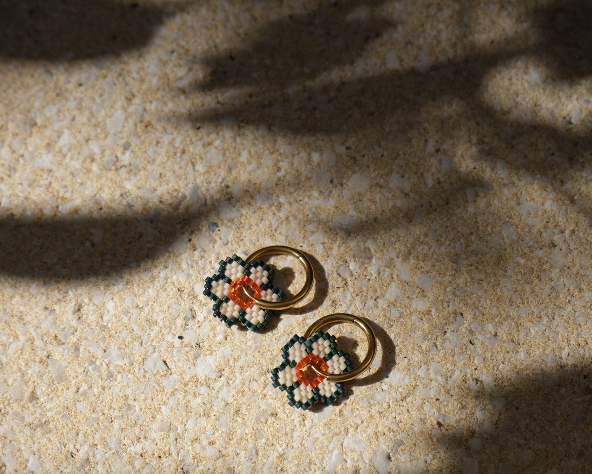 Boucles Daisy