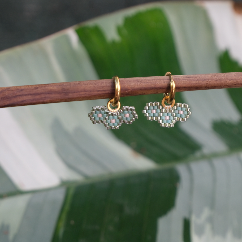Boucles Bluette