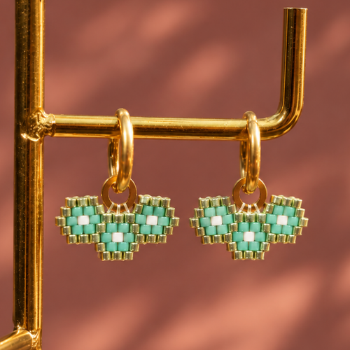 Boucles Bluette