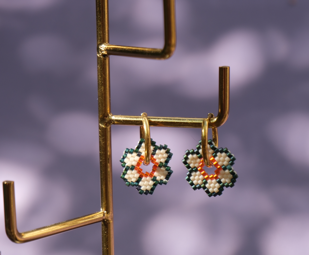 Boucles Daisy