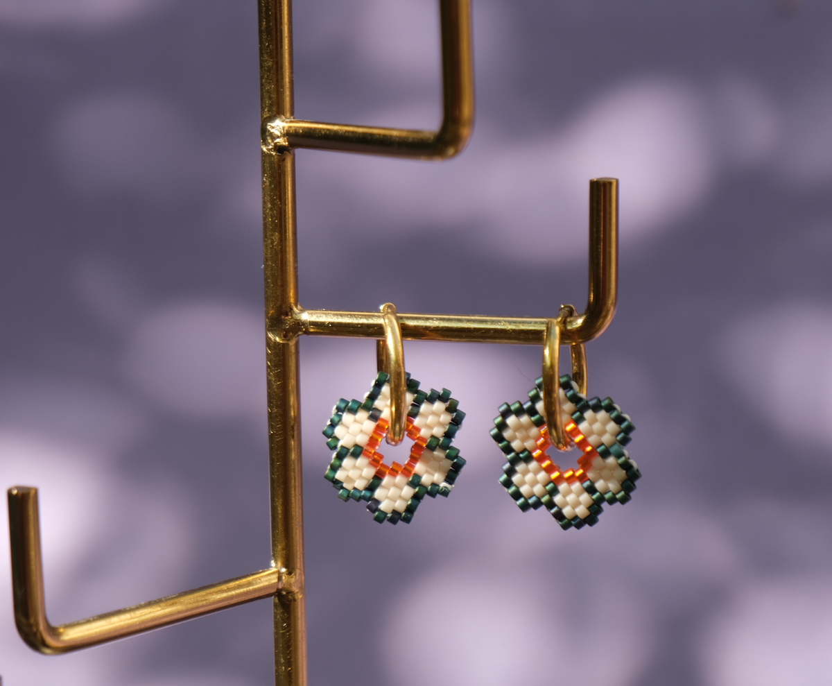 Boucles Daisy